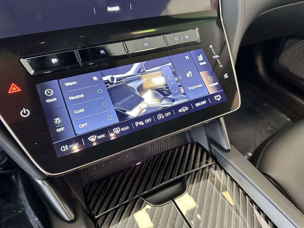 2024 Maserati GranTurismo Trofeo