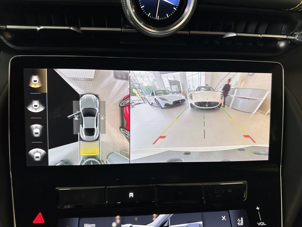 2024 Maserati GranTurismo Trofeo