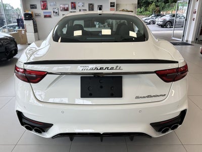 2024 Maserati GranTurismo Trofeo