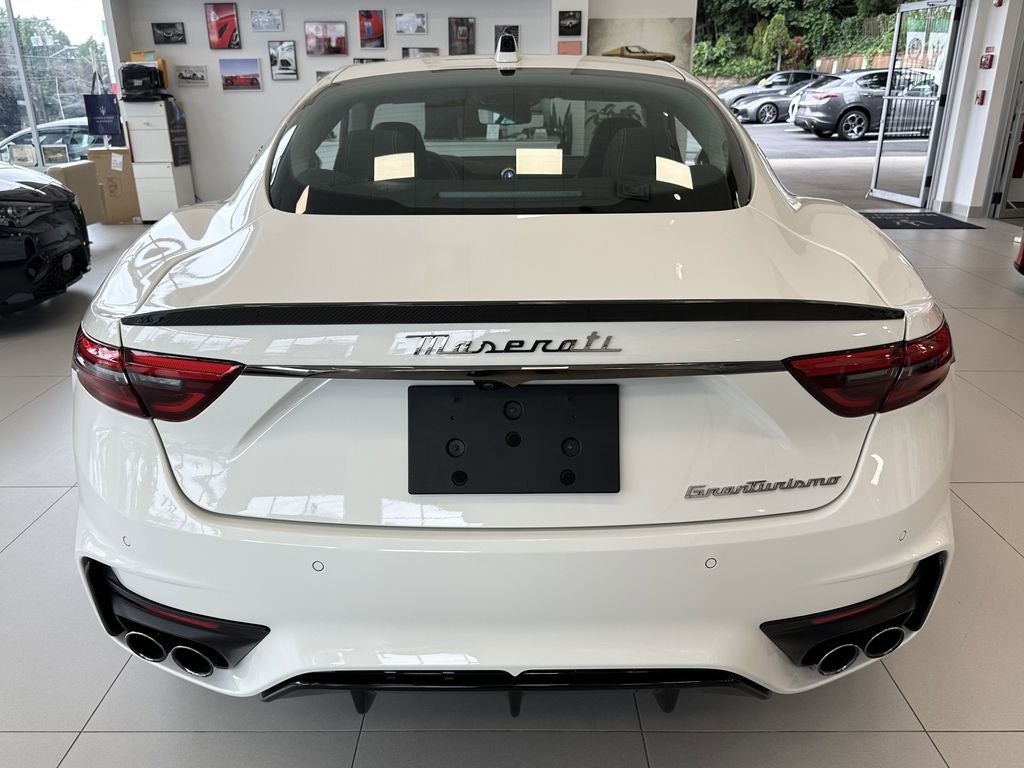 2024 Maserati GranTurismo Trofeo