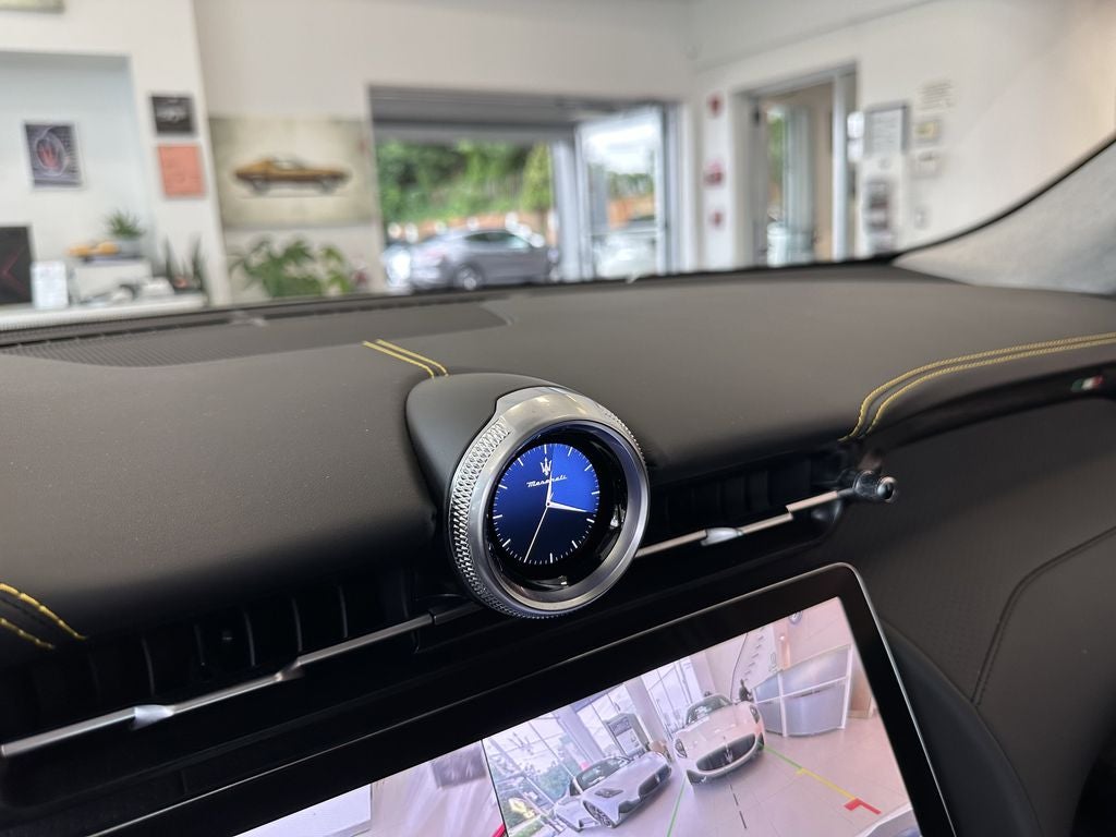 2024 Maserati GranTurismo Trofeo