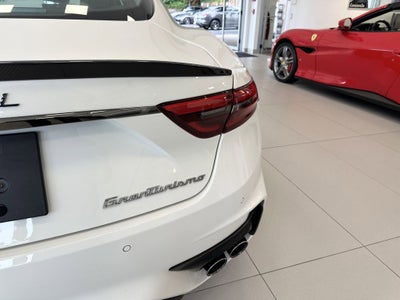 2024 Maserati GranTurismo Trofeo