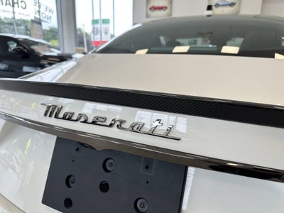 2024 Maserati GranTurismo Trofeo