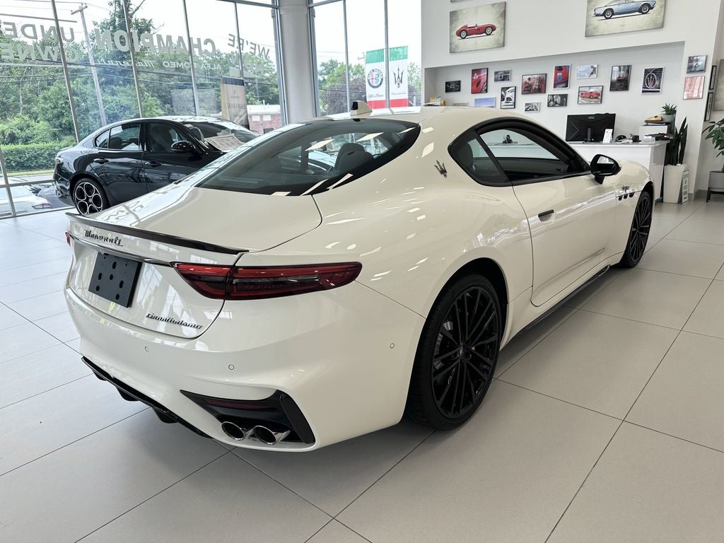 2024 Maserati GranTurismo Trofeo