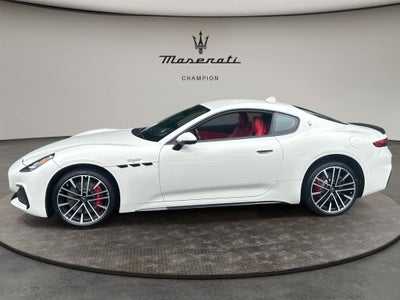 2024 Maserati GranTurismo Trofeo