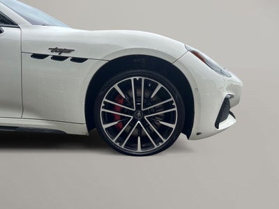2024 Maserati GranTurismo Trofeo