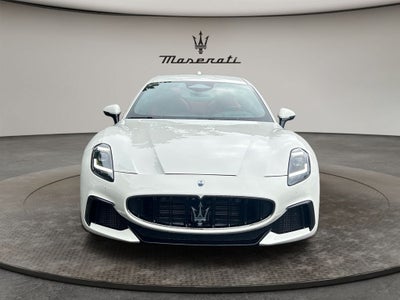 2024 Maserati GranTurismo Trofeo