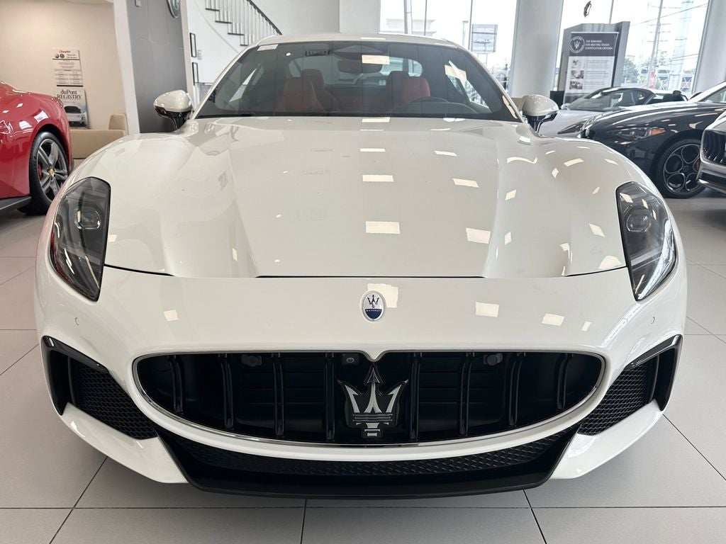 2024 Maserati GranTurismo Trofeo