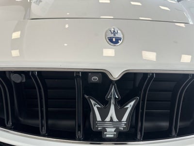 2024 Maserati GranTurismo Trofeo