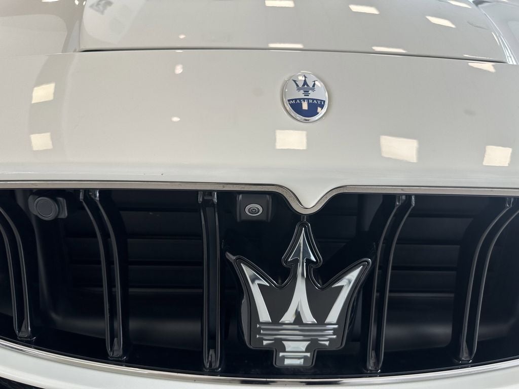 2024 Maserati GranTurismo Trofeo