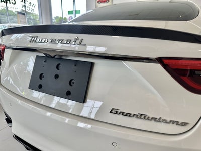 2024 Maserati GranTurismo Trofeo