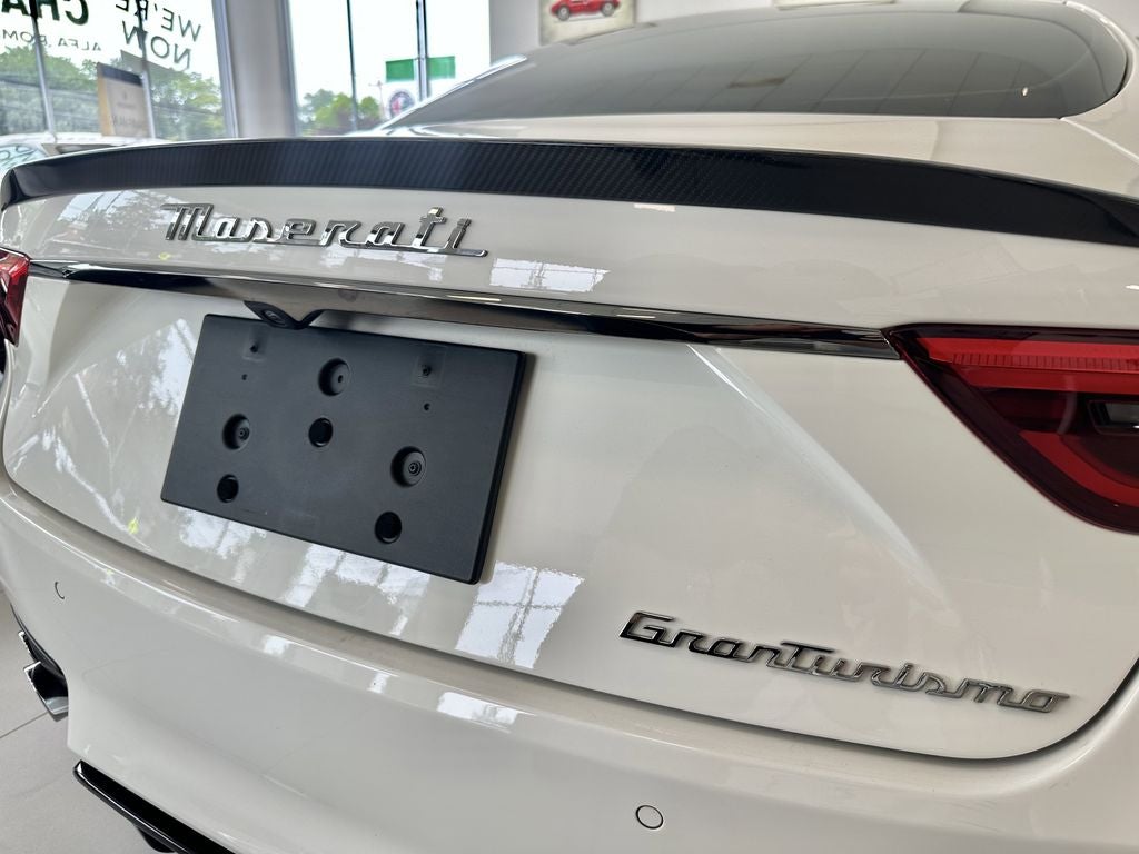 2024 Maserati GranTurismo Trofeo