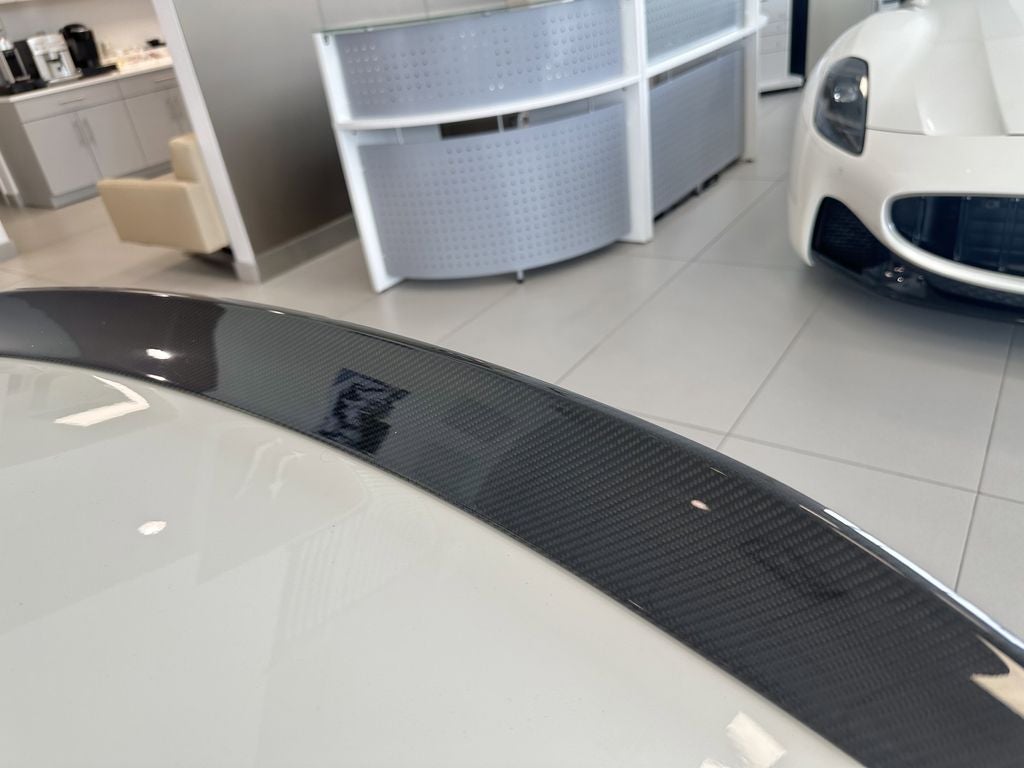 2024 Maserati GranTurismo Trofeo