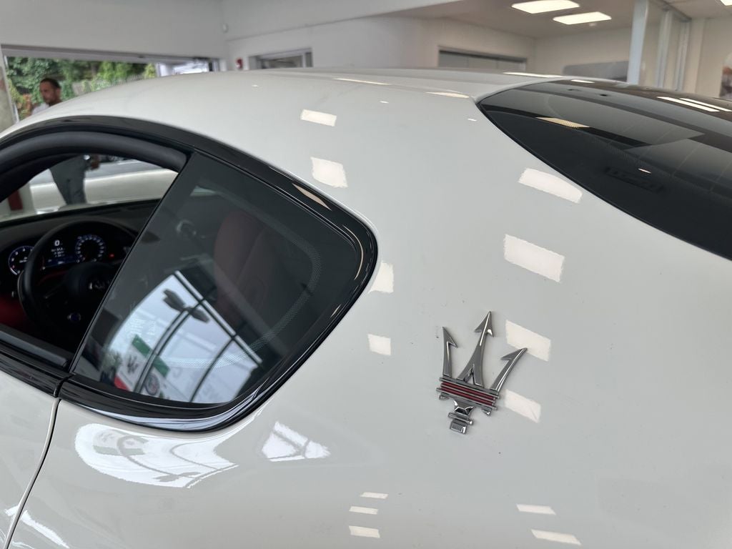 2024 Maserati GranTurismo Trofeo