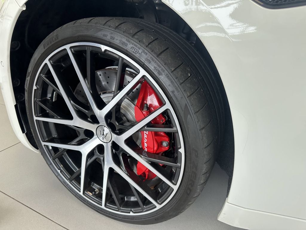 2024 Maserati GranTurismo Trofeo