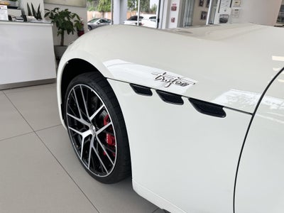 2024 Maserati GranTurismo Trofeo