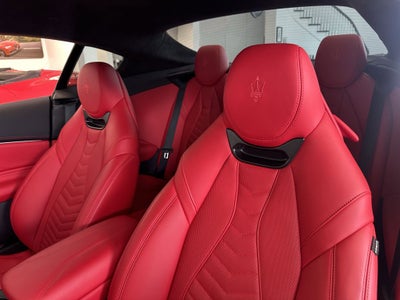 2024 Maserati GranTurismo Trofeo