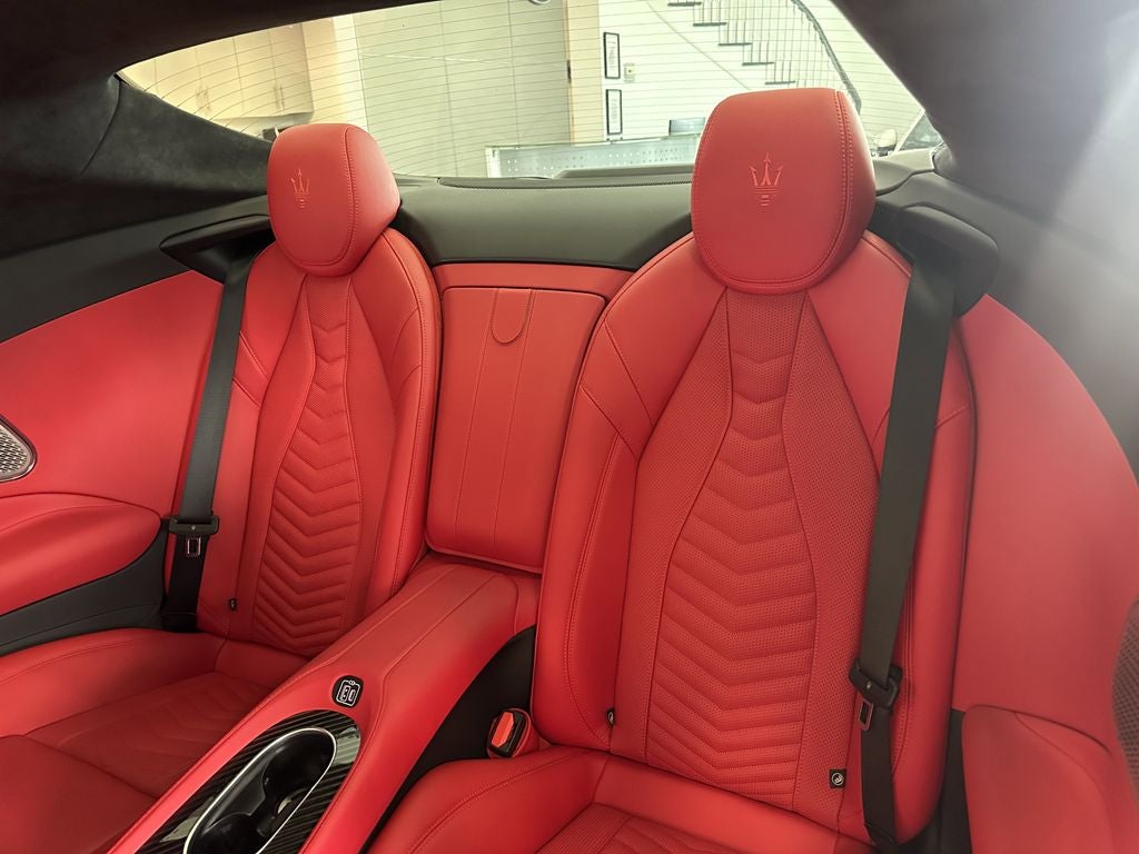 2024 Maserati GranTurismo Trofeo