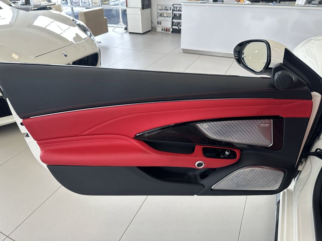 2024 Maserati GranTurismo Trofeo