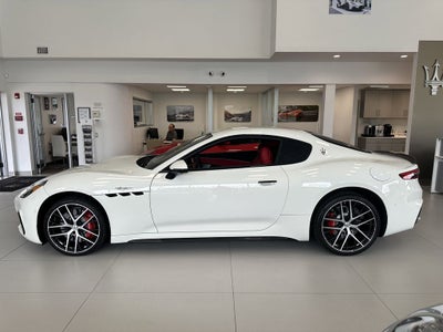 2024 Maserati GranTurismo Trofeo