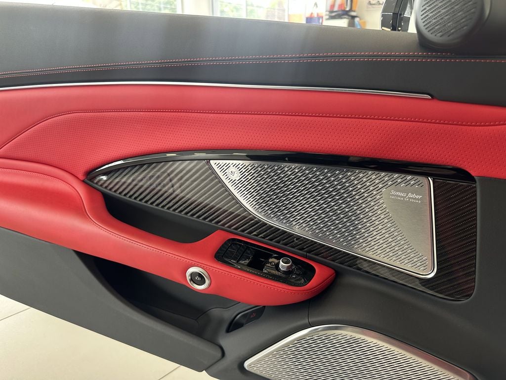 2024 Maserati GranTurismo Trofeo