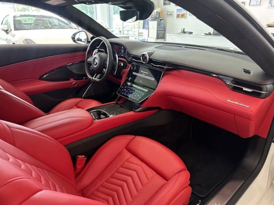 2024 Maserati GranTurismo Trofeo