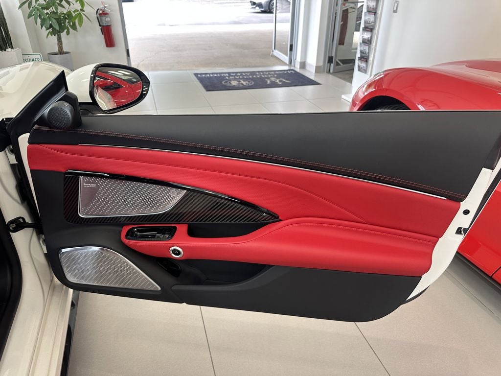 2024 Maserati GranTurismo Trofeo