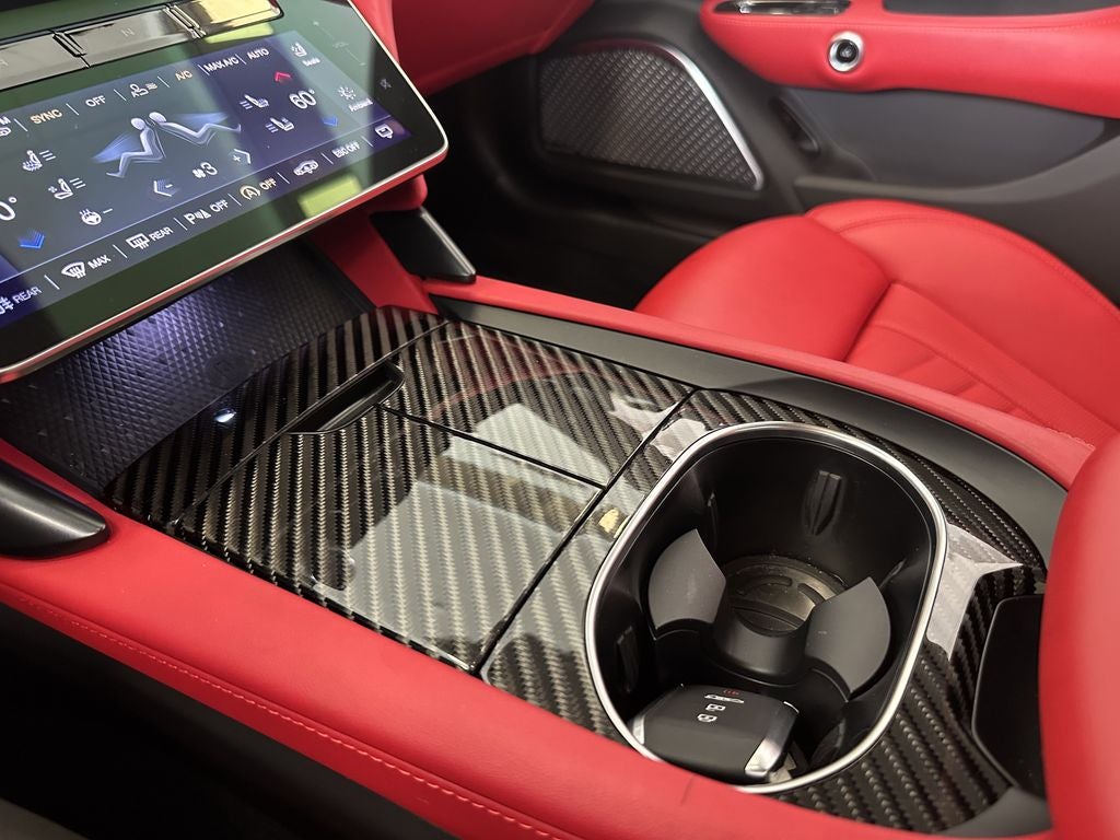 2024 Maserati GranTurismo Trofeo