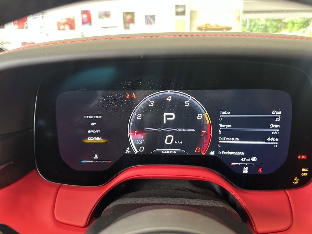 2024 Maserati GranTurismo Trofeo