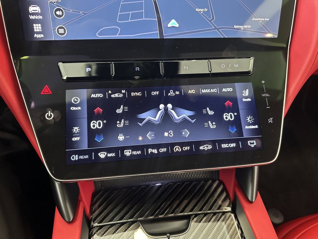 2024 Maserati GranTurismo Trofeo