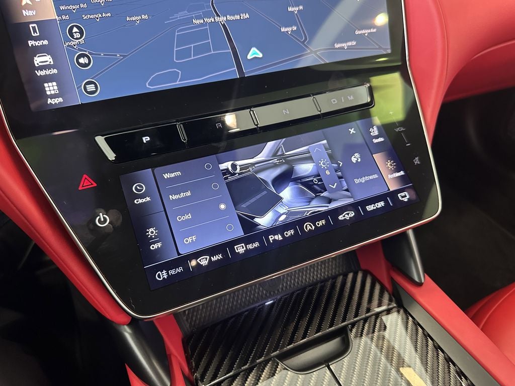 2024 Maserati GranTurismo Trofeo