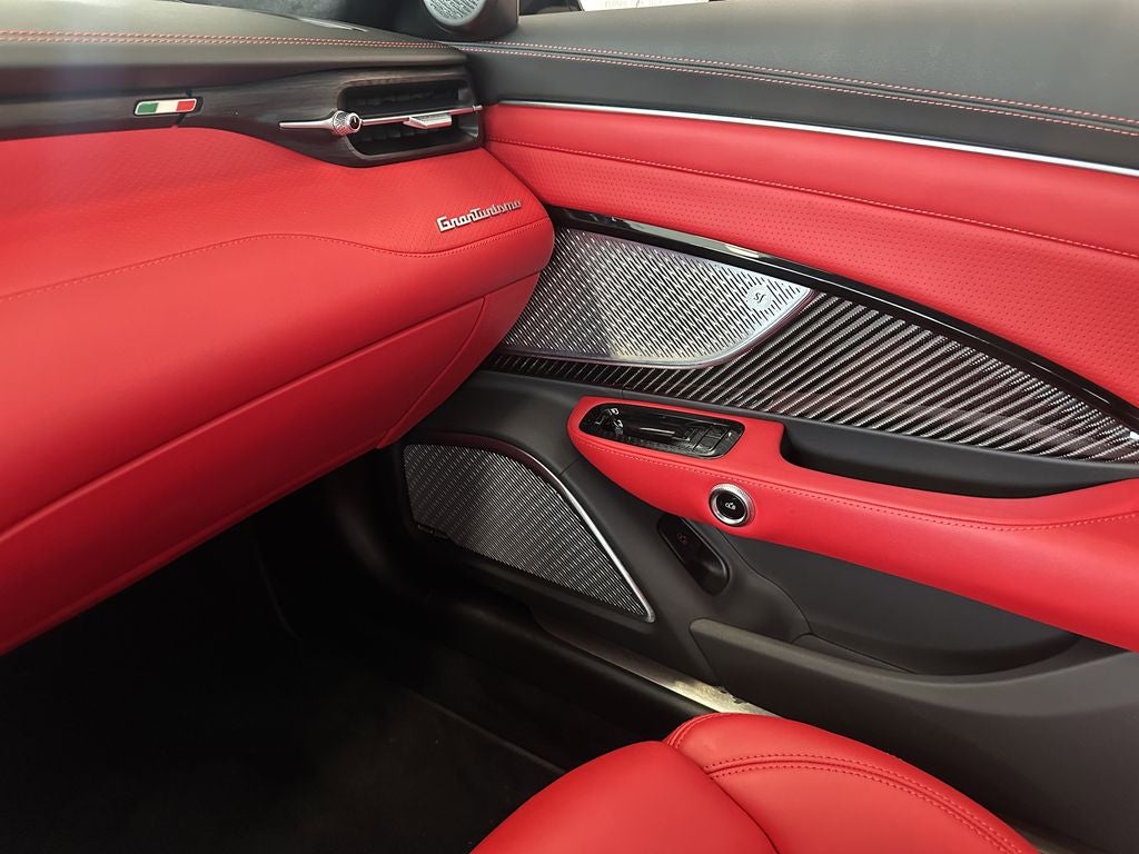 2024 Maserati GranTurismo Trofeo