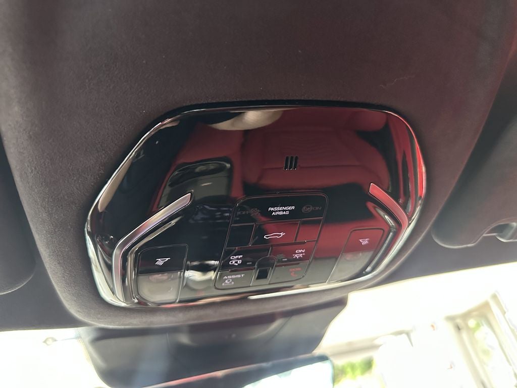 2024 Maserati GranTurismo Trofeo