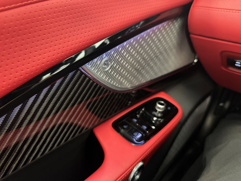 2024 Maserati GranTurismo Trofeo