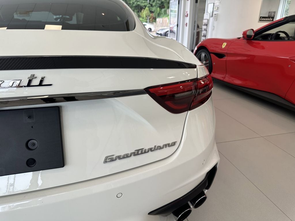 2024 Maserati GranTurismo Trofeo
