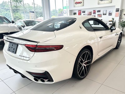 2024 Maserati GranTurismo Trofeo