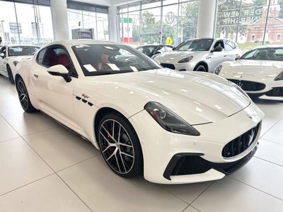 2024 Maserati GranTurismo Trofeo