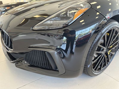 2024 Maserati GranTurismo Trofeo