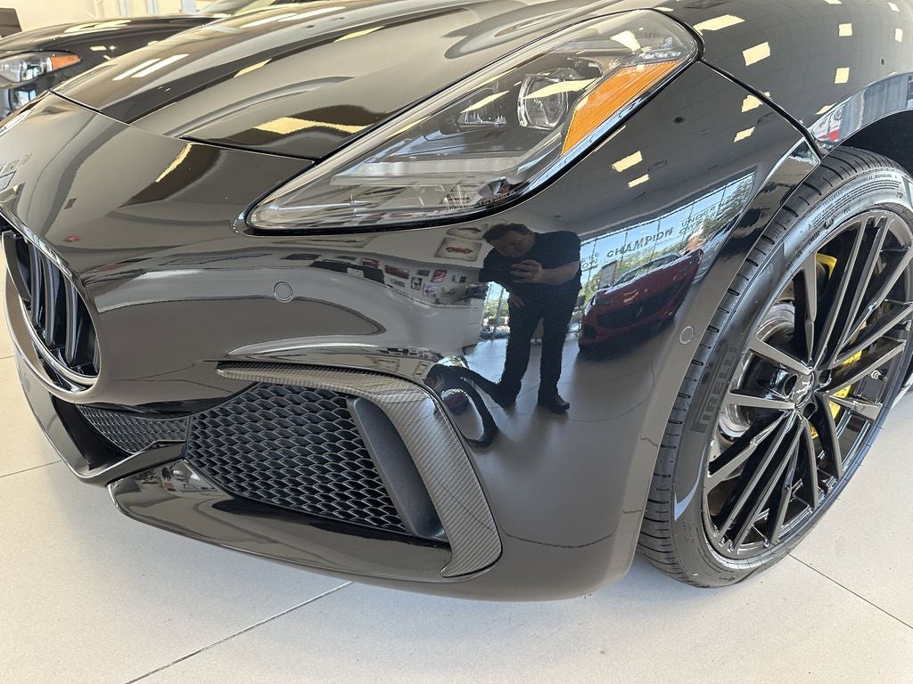 2024 Maserati GranTurismo Trofeo