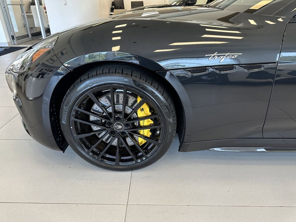 2024 Maserati GranTurismo Trofeo