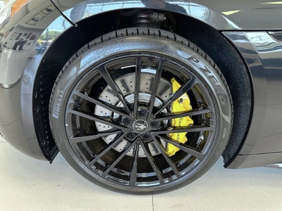 2024 Maserati GranTurismo Trofeo