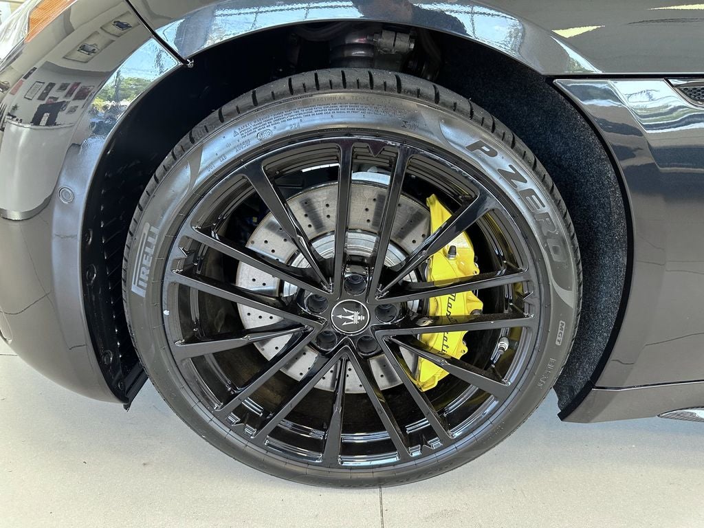 2024 Maserati GranTurismo Trofeo