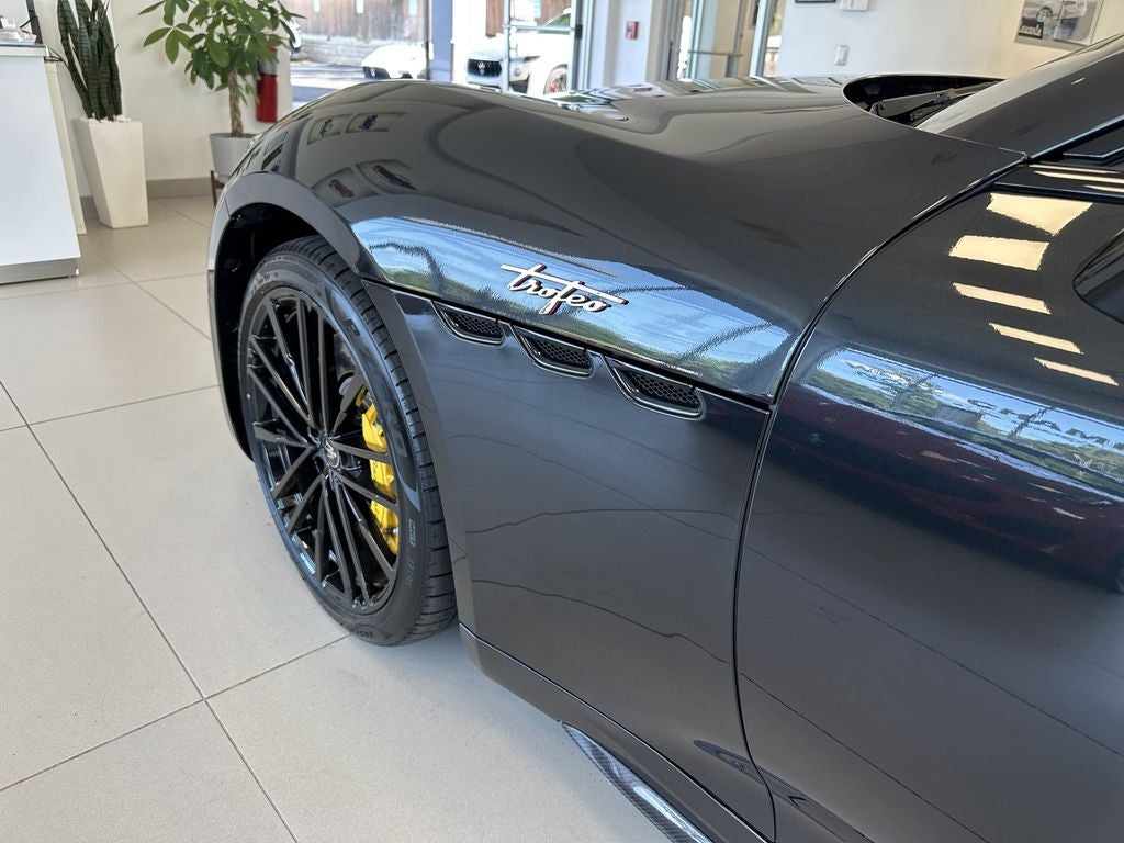 2024 Maserati GranTurismo Trofeo