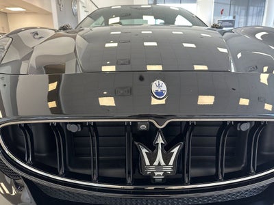 2024 Maserati GranTurismo Trofeo