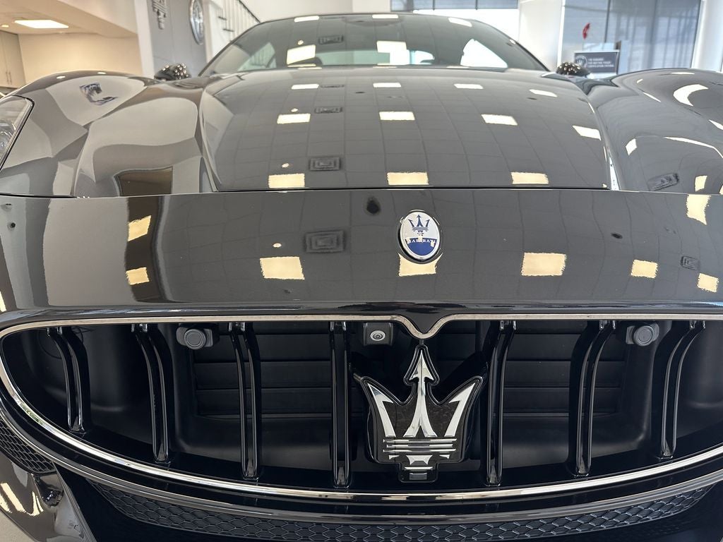 2024 Maserati GranTurismo Trofeo