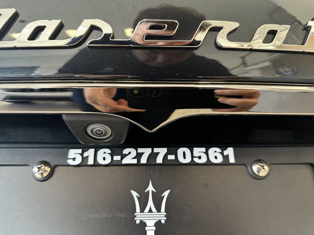 2024 Maserati GranTurismo Trofeo