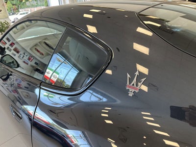 2024 Maserati GranTurismo Trofeo