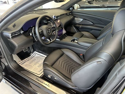 2024 Maserati GranTurismo Trofeo