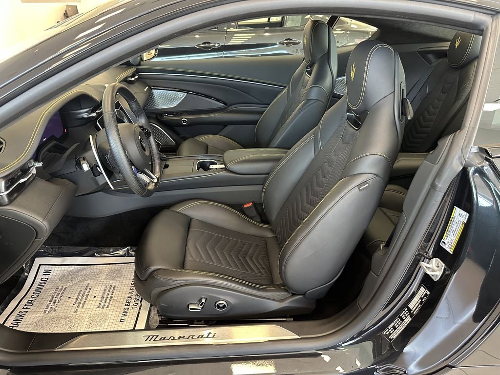 2024 Maserati GranTurismo Trofeo