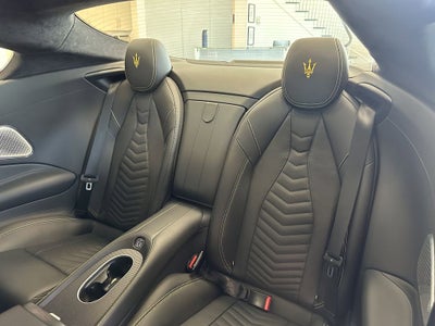 2024 Maserati GranTurismo Trofeo